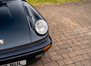 1985 PORSCHE 911 CARRERA 3.2 