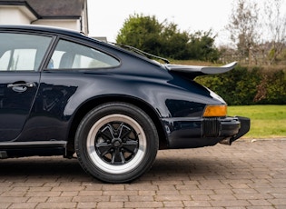 1985 PORSCHE 911 CARRERA 3.2 