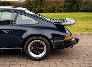 1985 PORSCHE 911 CARRERA 3.2 