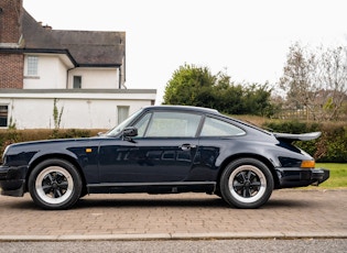 1985 PORSCHE 911 CARRERA 3.2 