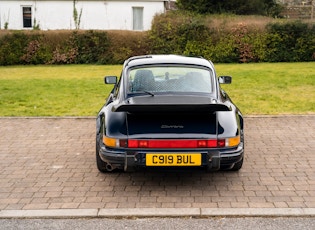 1985 PORSCHE 911 CARRERA 3.2 