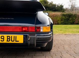 1985 PORSCHE 911 CARRERA 3.2 