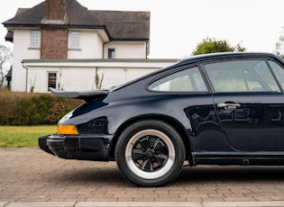 1985 PORSCHE 911 CARRERA 3.2 