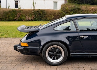 1985 PORSCHE 911 CARRERA 3.2 