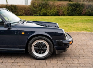 1985 PORSCHE 911 CARRERA 3.2 