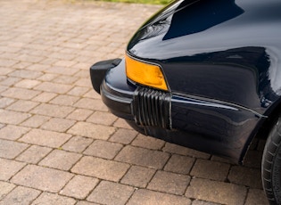 1985 PORSCHE 911 CARRERA 3.2 