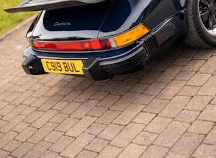 1985 PORSCHE 911 CARRERA 3.2 