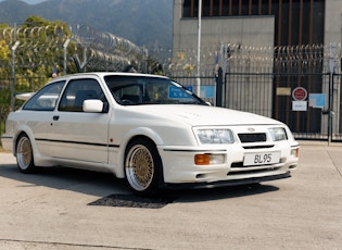 1987 FORD SIERRA RS COSWORTH 