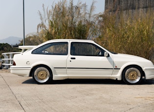 1987 FORD SIERRA RS COSWORTH 
