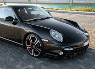 2011 PORSCHE 911 (997.2) TURBO