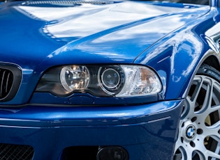 2003 BMW (E46) M3 - MANUAL