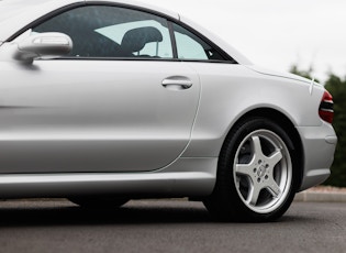 2004 MERCEDES-BENZ (R230) SL55 AMG - 4,494 MILES