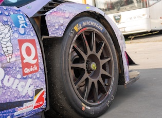 2015 LAMBORGHINI HURACAN SUPER TROFEO EVO 