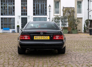 2000 MERCEDES-BENZ (R129) SL 280