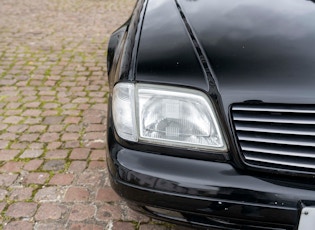 2000 MERCEDES-BENZ (R129) SL 280