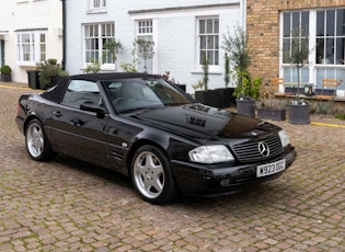 2000 MERCEDES-BENZ (R129) SL 280