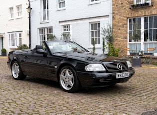 2000 MERCEDES-BENZ (R129) SL 280