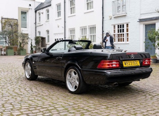 2000 MERCEDES-BENZ (R129) SL 280