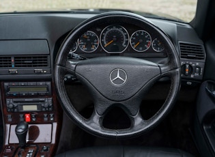 2000 MERCEDES-BENZ (R129) SL 280