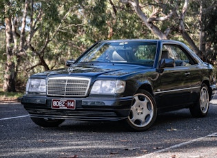 1994 MERCEDES-BENZ (W124) E220 COUPE