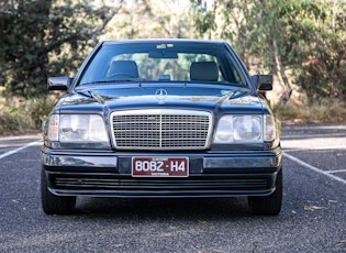 1994 MERCEDES-BENZ (W124) E220 COUPE