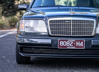 1994 MERCEDES-BENZ (W124) E220 COUPE