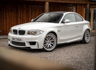 2012 BMW 1M COUPE - 12,441 MILES