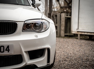 2012 BMW 1M COUPE - 12,441 MILES