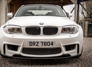 2012 BMW 1M COUPE - 12,441 MILES