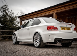 2012 BMW 1M COUPE - 12,441 MILES