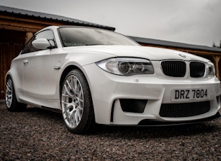 2012 BMW 1M COUPE - 12,441 MILES