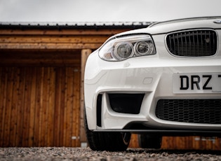 2012 BMW 1M COUPE - 12,441 MILES