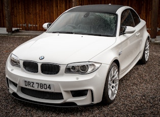 2012 BMW 1M COUPE - 12,441 MILES