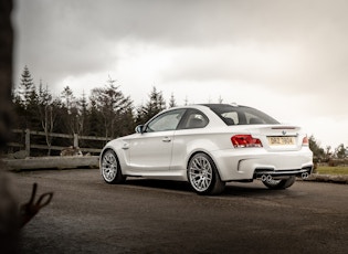 2012 BMW 1M COUPE - 12,441 MILES