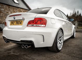 2012 BMW 1M COUPE - 12,441 MILES