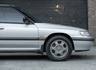 1992 SUBARU LEGACY RS TURBO