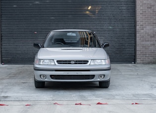 1992 SUBARU LEGACY RS TURBO