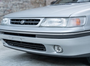 1992 SUBARU LEGACY RS TURBO