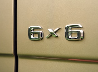 2015 MERCEDES-BENZ G63 AMG 6X6 - RHD - 5,380 KM