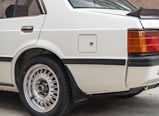 1983 MITSUBISHI LANCER EX 1800 GSR TURBO 