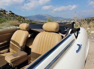 1974 JAGUAR E-TYPE SERIES 3 V12 ROADSTER