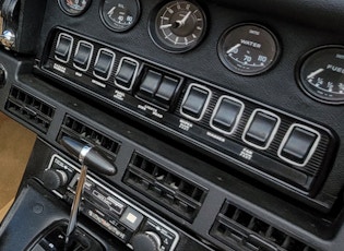 1974 JAGUAR E-TYPE SERIES 3 V12 ROADSTER