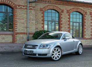 2002 AUDI TT 1.8T QUATTRO