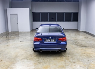 2012 BMW ALPINA (E92) B3 GT3 - 101 KM
