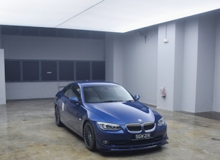 2012 BMW ALPINA (E92) B3 GT3 - 101 KM