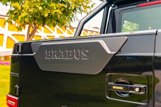 2021 MERCEDES-BENZ G63 AMG ‘BRABUS 800 XLP ADVENTURE’ 