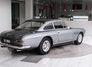 1964 FERRARI 330 GT 2+2 SERIES 1 