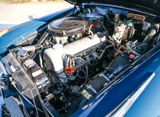 1956 MERCEDES-BENZ (W180) 220 S PONTON CABRIOLET