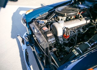 1956 MERCEDES-BENZ (W180) 220 S PONTON CABRIOLET