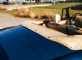 1956 MERCEDES-BENZ (W180) 220 S PONTON CABRIOLET